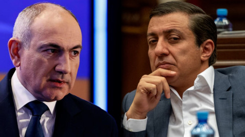 «Թող հլը գա իր 1 տոննա կոկաինին տիրություն անի, հետո կտեսնենք՝ Հայաստանին ոնց է տիրություն անում»