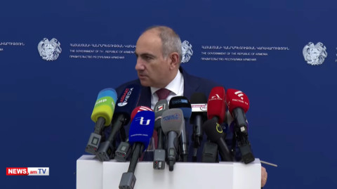 Փաշինյանը պնդում է՝ իր օրոք տեղի ունեցած պատերազմների հետեւանքով ՀՀ–ն անկախություն է ձեռք բերել