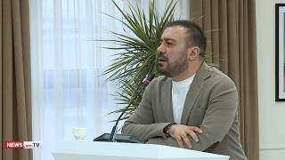 Երեւի ձեր լուսավոր կետն այն է, որ գնաք ստրասբուրգներում հայ հոգեւորականներից բողոքեք. Սուքիասյան