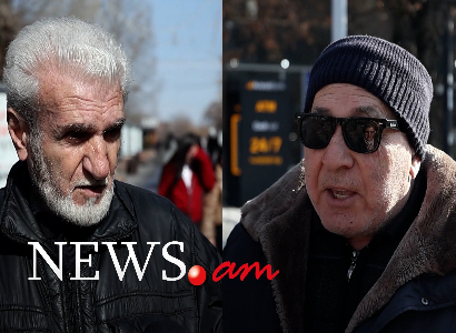 «Զենքն էլ հո ջուջու պուլուզ չի, որ ինքն իրեն աճի, վարչապետն ամենամեծ սուտխոսանն է». գյումրեցիներ