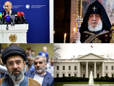 Пашинян заявил о намерении выполнить главное предусловие Азербайджана | «Итоги дня» | 12.03.2026