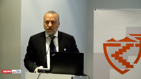 «Հայաքվե»–ն ազգային անվտանգության ռազմավարություն ներկայացրեց