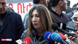 «Վեհափառի անունը Սուրբ Սարգիս եկեղեցում չզեղչելու համար ինձ Արարատյան թեմից հեռացրել են»
