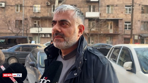 «Խոսելու արգելք կա ինձ վրա, չեմ կարող քրեական գործից որեւէ բան ասել». Սյունյաց թեմի առաջնորդ