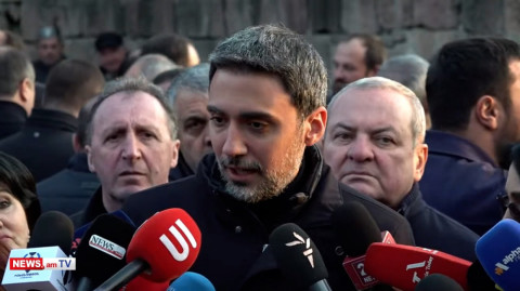 Այս միջնորդությունն ուղիղ միջամտություն է քաղաքական գործընթացներին. Սամվել Կարապետյանի պաշտպան