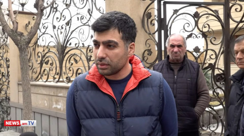 Գումար ենք հավաքել, փողոցը ասֆալտապատել, լուսավորել. Վերին Անտառայինի բնակիչները բողոքում են