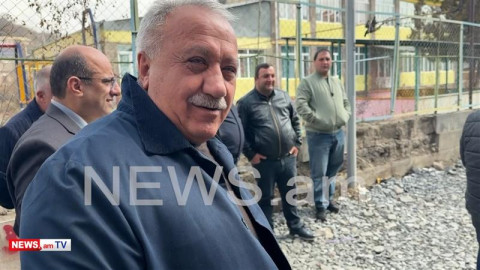 Անվտանգության հետ ի՞նչ կապ ունեմ, ես սահման եմ պահում. Սասուն Միքայելյան