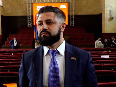 Այս պահին որեւէ համագործակցություն չկա քաղաքական ուժերի հետ. Ալեքսան Ալեքսանյան