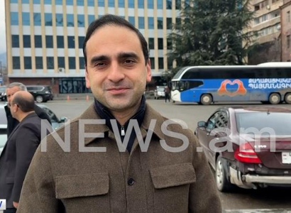Շատ ուրախ եմ, որ այդ հատվածում իր մոտ որևէ բան ստացվում է. Ավինյանը՝ Մարությանի տեսանյութերի մասին