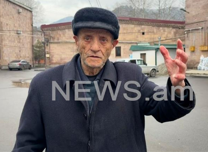 Բարձունքները թուրքի ձեռքին է, Փաշինյանը դրա մասին չի՛ մտածում, ի՞նչ խաղաղություն. Կապանի բնակիչ