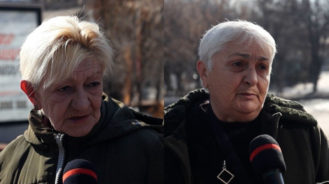 «Ինձ էլ որ տեսնի, Նիկոլը կկալանավորի, սաղին տանում լցնում ա ԱԱԾ–ի պադվալը». գյումրեցիներ