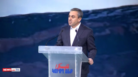 Քոչարյանը, ՀՅԴ–ն ու «ԱռԱջ»–ը միասին են մասնակցելու ընտրություններին՝ «Հայաստան» դաշինքով