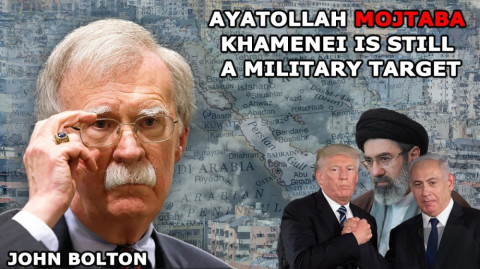 John Bolton: if Iran’s new Supreme Leader dies, it can cause the regime to collapse