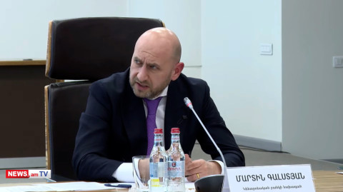Ձյունանուշիկը ո՞վ է. ԿԲ նախագահը՝ լրագրողին