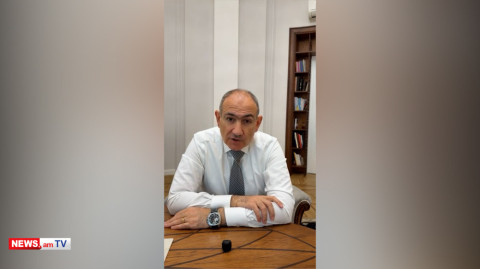 Ինչու՞ է քչերից կախվածությունը շատերից կախվածությամբ փոխարինելը անկախություն. Փաշինյան