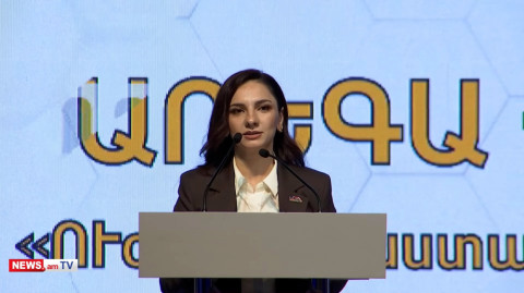 Սամվել Կարապետյանը ինչ ասում է, անում է. Սամվել Կարապետյանի անվտանգային ծրագրի շնորհանդեսը