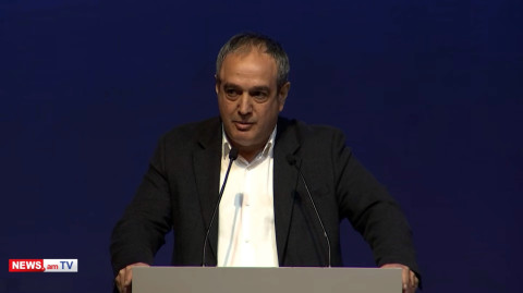 Ես գիտեմ՝ ինչ ասել է պաշտպանել հողը. «Ուժեղ Հայաստան»–ի անվտանգային ծրագրի իսրայելցի փորձագետ