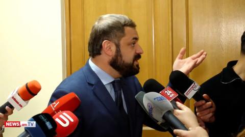 «Չեք ուզո՞ւմ վարչապետ դառնալ», «Ո՛չ»