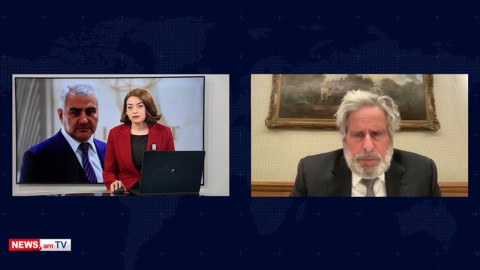 Փաշինյանը պատերազմ է հայտարարել սեփական ժողովրդին. Ռոբերտ Ամստերդամ