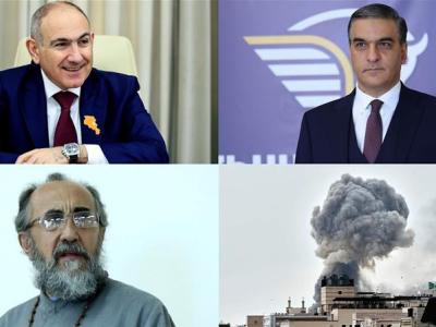 Пашинян о нуждах карабахцев, последствия войны в Иране для экономики | Итоги дня | 18.03.2026