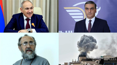 Փաշինյանը՝ արցախցիների կարիքների մասին, Իրանում պատերազմի հետևանքները տնտեսության վրա. «Օրվա ամփոփում»՝ ռուսերեն
