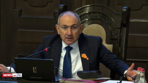 Երբ որ դու մի պրոբլեմը լուծում ես, ստանում ես 3 պրոբլեմ. Փաշինյան