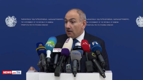 Հիբրիդային պատերազմը այն է, որ գրում են՝ ես Դուբայում տուն ունեմ, միլիոնավոր դոլարներ ունեմ.Փաշինյան