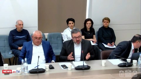 Խայտառակ վատ են կենդանիներին ստերջացնում. Գառնիկ Դանիելյան