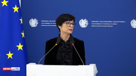 Եվրոպան այստեղ է, մենք կաջակցենք Հայաստանին հիբրիդային սպառնալիքների դեմ պայքարում. Կոս