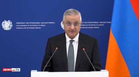 Քիչ առաջ ստորագրեցինք ֆինանսավորման համաձայնագիր. Մհեր Գրիգորյան