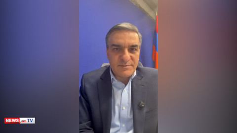 Փաշինյանը իրեն դրել է Ալիևի «տասովշիկի» տեղ ու սպառնում է հայ ժողովրդին պատերազմով. Թաթոյան