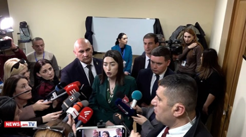 Դուք անձեռնմխելի եք, ինչո՞ւ հրաժարական չտվեցիք Աջափնյակի դեպքերից հետո. հարց ՆԳ նախարարին