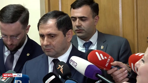 «Պատերազմից առաջ Իրանում էիք, ի՞նչ եք խոսել այնտեղ». հարց՝ Պապիկյանին