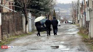 Ձյուն ենք հալեցրել զուգարանի համար. ջրագծերը ժանգոտել, խցանվել են. Արամուսի բնակիչները փողոց կփակեն