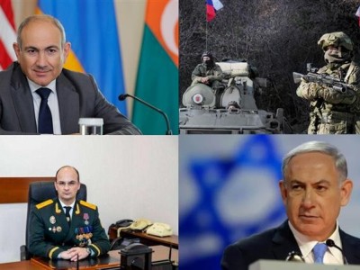 Пашинян набросился на лидеров оппозиции и вспомнил миротворцев| 20.03.2026