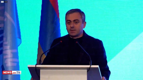 ՀՀ քաղաքացին պիտի ընտրություն անի քանդողի ու կառուցողի, հանձնողի ու պաշտպանողի միջև.Իշխան Սաղաթելյան