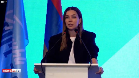 Ինչքան խաղաղություն բառն ասել են, էնքան միայն պատերազմներ ու պատերազմներ են բերել․ Աննա Գրիգորյան