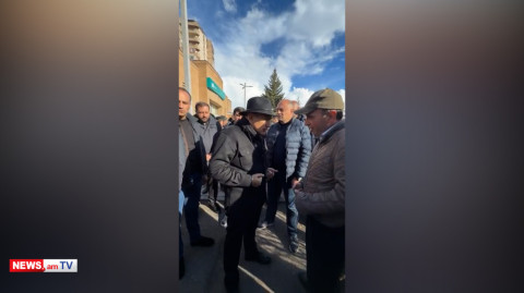 «Դուք 21 թվին էլ խոստացաք, որ գերիները կվերադառնան, մեղավորներն էլ կպատժվեն». ծնողը` Փաշինյանին