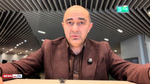 Արարատը զինանշանի՞ց, թե՞ մեր ինքնությունից են հանում. ում պատվերներն է կատարում այս իշխանությունը. Մարուքյան