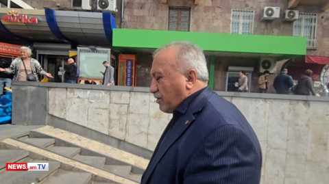 «Արի շատ չխորանանք, էթանք սեպտեմբեր, հոկտեմբեր». Միքայելյանը` Փաշինյանի՝ պատերազմով սպառնալու մասին