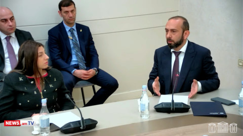 ՀՀ–ն հումանիտար օգնություն է ուղարկել Իրան, հիմնականում դեղորայքի տեսքով. ԱԳ նախարար
