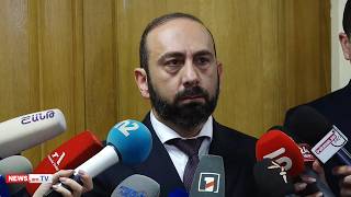 Համագործակցել եմ ԱԱԾ֊ի հետ. Արարատ Միրզոյան