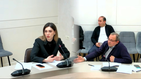 Փաշինյանի կողմից պատերազմով սպառնալը ինքնիշխանության դեմ հանցագործությո՞ւն չէ. Մինասյանը՝ Գալյանին