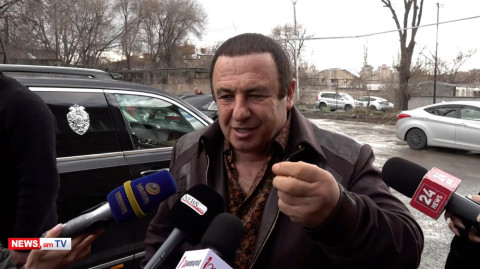 Էսօր ադրբեջանցիները մեր հողերի մեջ նստած, Սեւանի ափին նստած մեզ թելադրում են. Գագիկ Ծառուկյան