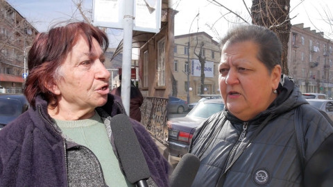 «Ձեռքս կոտրվի, թե Նիկոլ ընտրեմ». «Մի քանիսին փող են տվել, գցել փողոց, որ ՔՊ ընտրեն». վանաձորցիներ