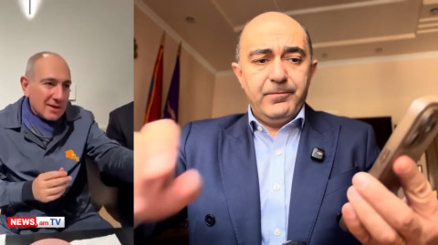 Աղետաբեր պատերազմի սպառնալիք և Արցախի էթնիկ զտման ջնջում. Փաշինյանը կատարում է Ալիևի պահանջներ. Մարուքյան