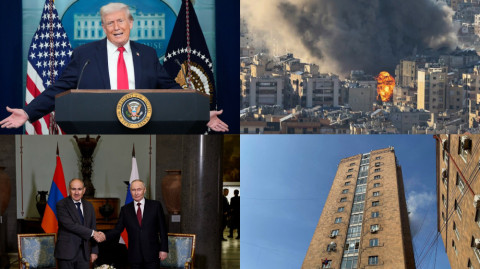 Трамп начал свою очевидную капитуляцию, Иран давит | «Итоги дня» | 23.03.2026