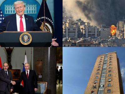Трамп начал свою очевидную капитуляцию, Иран давит | «Итоги дня» | 23.03.2026