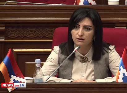 Ինչպե՞ս հավատանք, որ չեք գնում ՍԴ–ում ՔՊ–ի շահերը պաշտպանելու. Թովմասյանը՝ Վարդանյանին