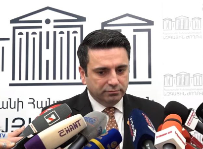 «Հունիսի 7-ի ընտրությունը խաղաղության և պատերազմի մասին է». Սիմոնյանը կրկին մեղադրեց ընդդիմադիրներին